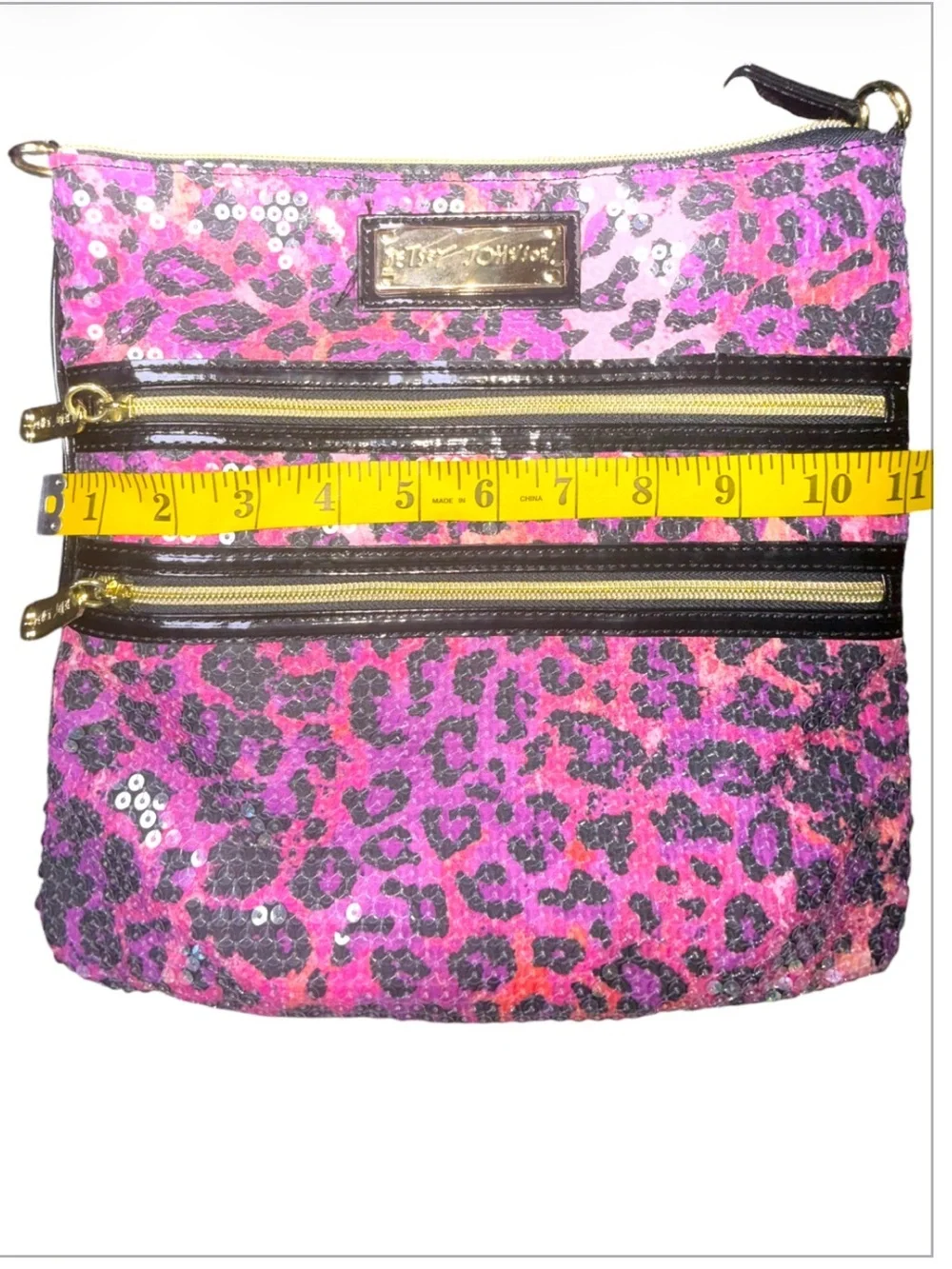 Betsey Johnson iconic y2k